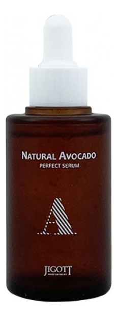 

Сыворотка для лица c экстрактом авокадо Natural Avocado Perfect Serum 50мл