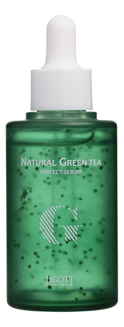 

Сыворотка для лица с экстрактом зеленого чая Natural Green Tea Perfect Serum 50мл