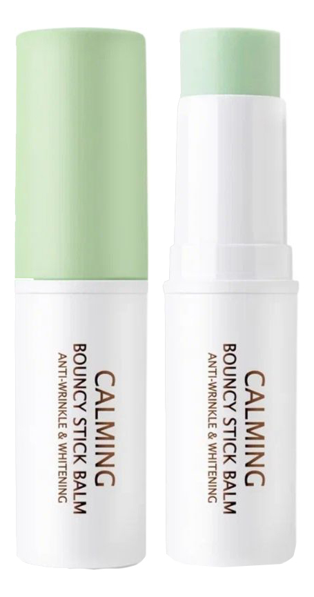 

Смягчающий крем-стик для лица с мадекассосидом Rosy Bouncy Stick Balm 10мл
