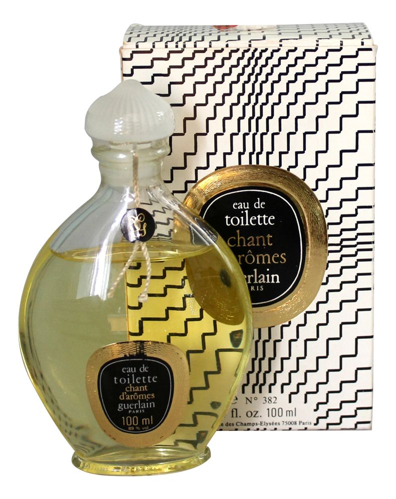 

Chant D'Aromes: туалетная вода 100мл (старый дизайн), Chant D'Aromes