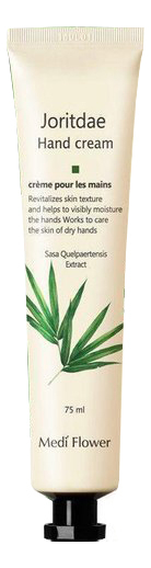 

Крем для рук Великолепная саза Joritdae Hand Cream 75мл