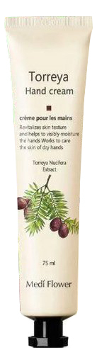

Крем для рук Великолепная торрея Torreya Hand Cream 75мл