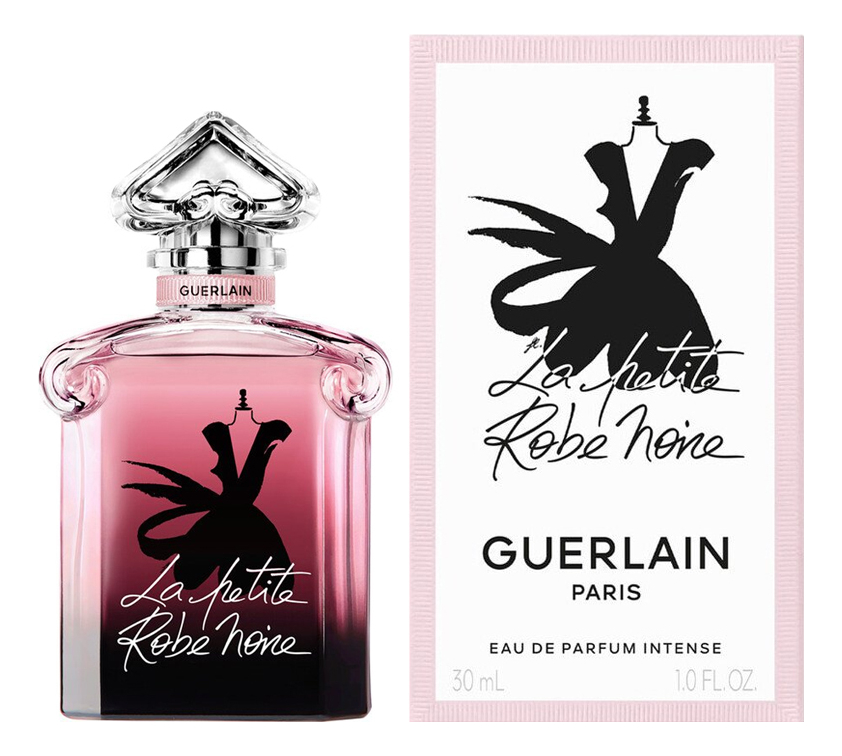 

La Petite Robe Noire Eau De Parfum Intense: парфюмерная вода 100мл, La Petite Robe Noire Eau De Parfum Intense