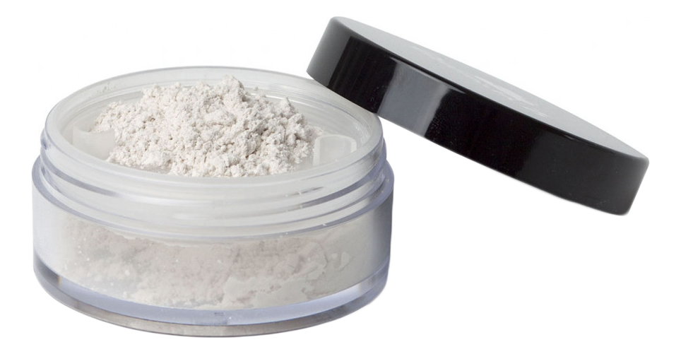 Минеральная пудра для лица Mineral Matte Loose Powder 8г: Invisible минеральная пудра для лица mineral matte loose powder 8г ivory