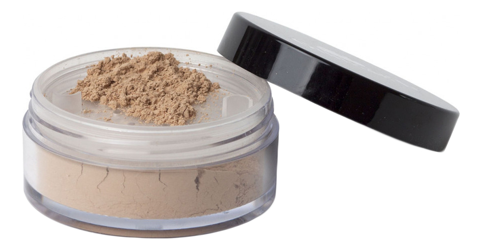 

Минеральная пудра для лица Mineral Matte Loose Powder 8г: Beige, Минеральная пудра для лица Mineral Matte Loose Powder 8г