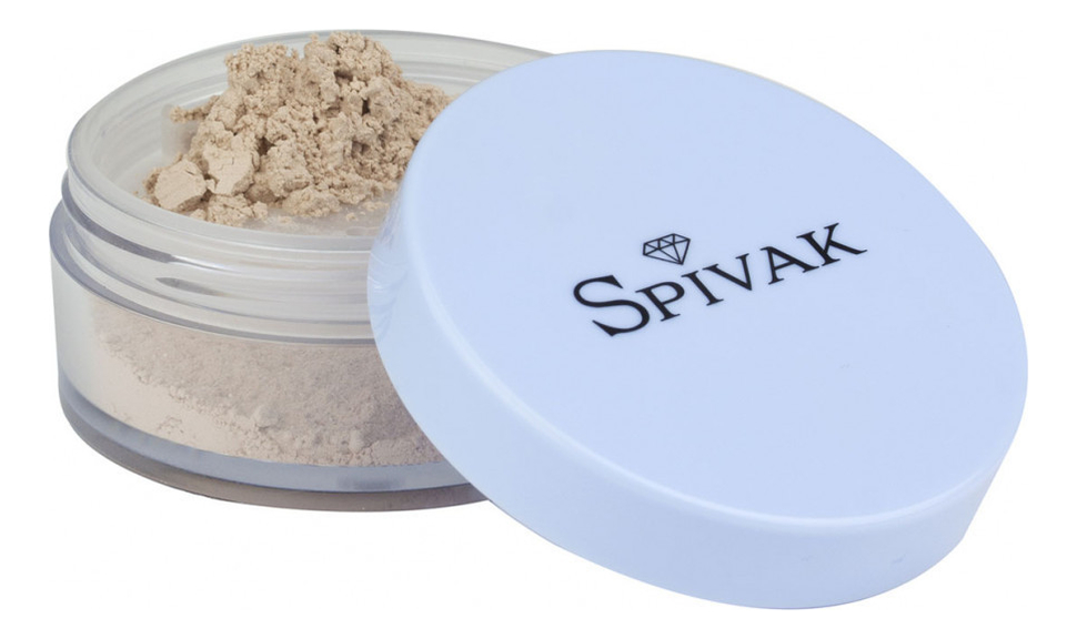 

Минеральная пудра для лица Mineral Matte Loose Powder 8г: Ivory, Минеральная пудра для лица Mineral Matte Loose Powder 8г