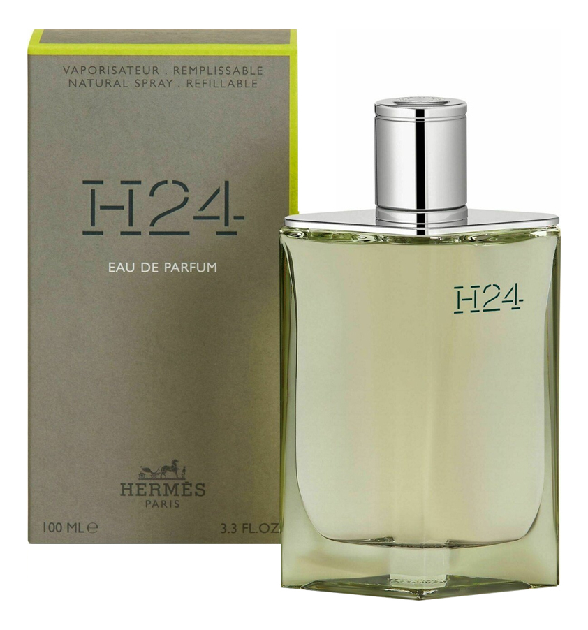 H24 Eau De Parfum: парфюмерная вода 100мл hermès hermes парфюмерный набор the gardens collection coffret 60