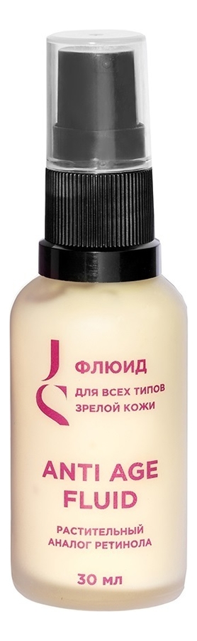 

Флюид для всех типов зрелой кожи лица Anti Age Fluid 30мл