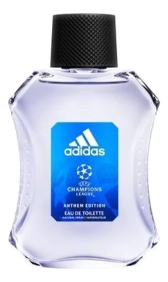 UEFA Champions League Anthem Edition: туалетная вода 100мл уценка