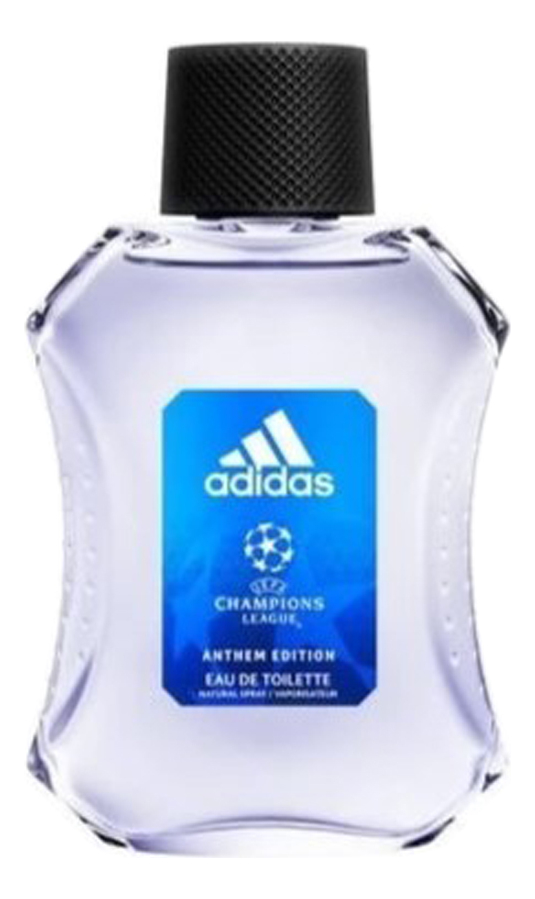 

UEFA Champions League Anthem Edition: туалетная вода 100мл уценка, UEFA Champions League Anthem Edition
