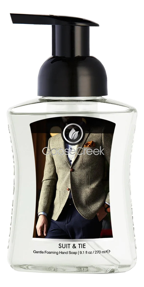 

Жидкое мыло для рук Suit & Tie 270мл