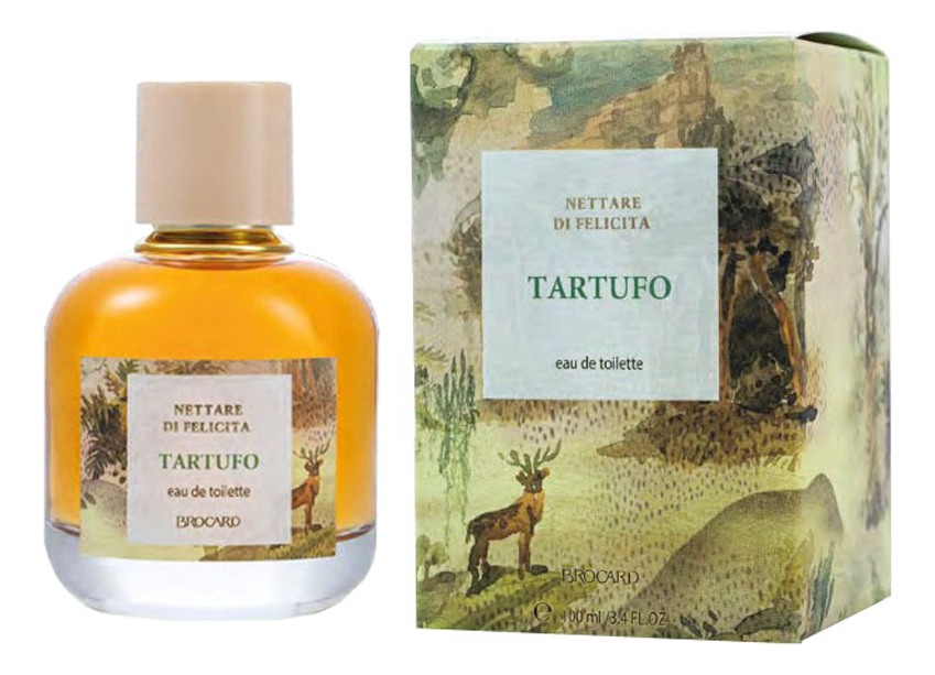 

Nettare Di Felicita Tartufo: туалетная вода 100мл, Nettare Di Felicita Tartufo