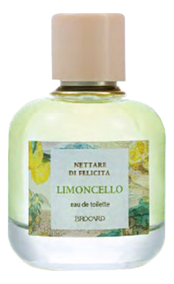 Nettare Di Felicita Limoncello: туалетная вода 100мл la felicita delle piccole cose