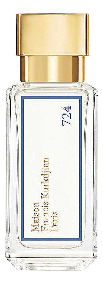 Купить 724 Eau De Parfum: парфюмерная вода 5мл, Francis Kurkdjian