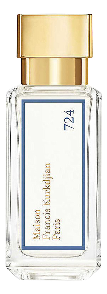 

724 Eau De Parfum: парфюмерная вода 5мл, 724 Eau De Parfum