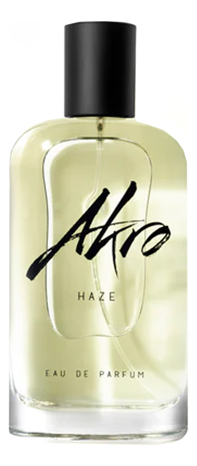 Haze: парфюмерная вода 100мл уценка akro bake 100