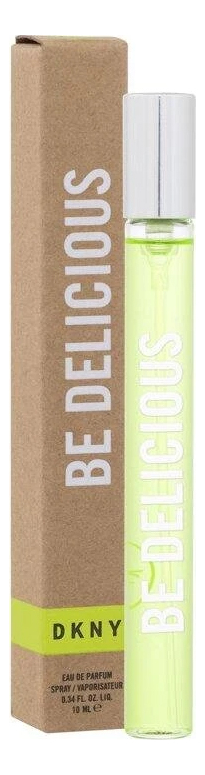 

Be Delicious: парфюмерная вода 10мл, Be Delicious