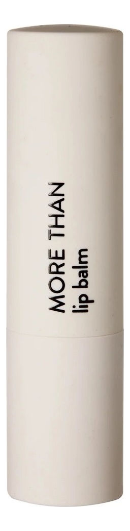 

Увлажняющий бальзам для губ More Than Lip Balm 4г