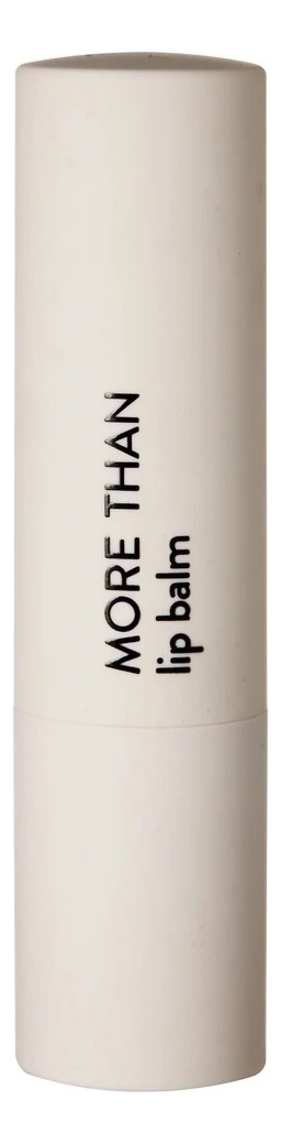 Увлажняющий бальзам для губ More Than Lip Balm 4г