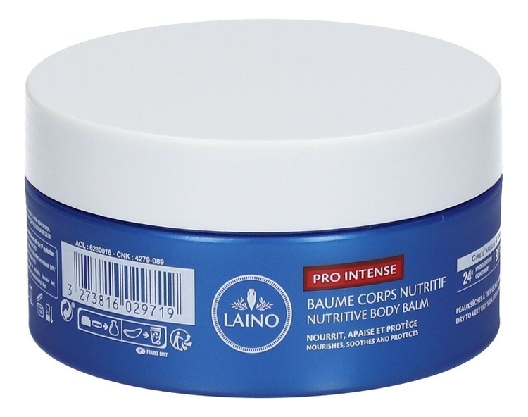 

Питательный бальзам для тела с пчелиным воском Baume Corps Nutritif Pro Intense 200мл