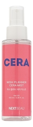 

Мист для лица с керамидами Wish Planner Cera Mist 100мл