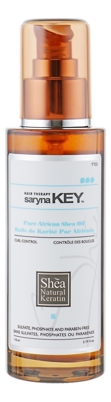 Масло для поврежденных волос африканское масло ши Pure African Shea Oil Curl Control: Масло 105мл масло для поврежденных волос африканское масло ши pure african shea oil color lasting масло 110мл