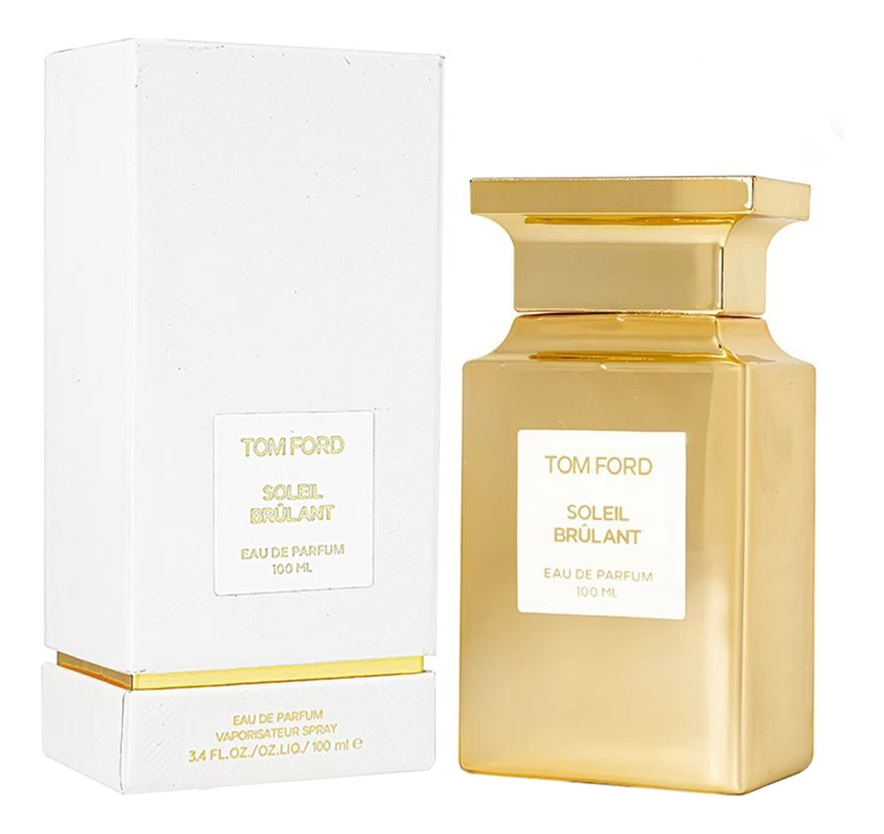 Soleil Brulant: парфюмерная вода 100мл tom ford soleil neige 30