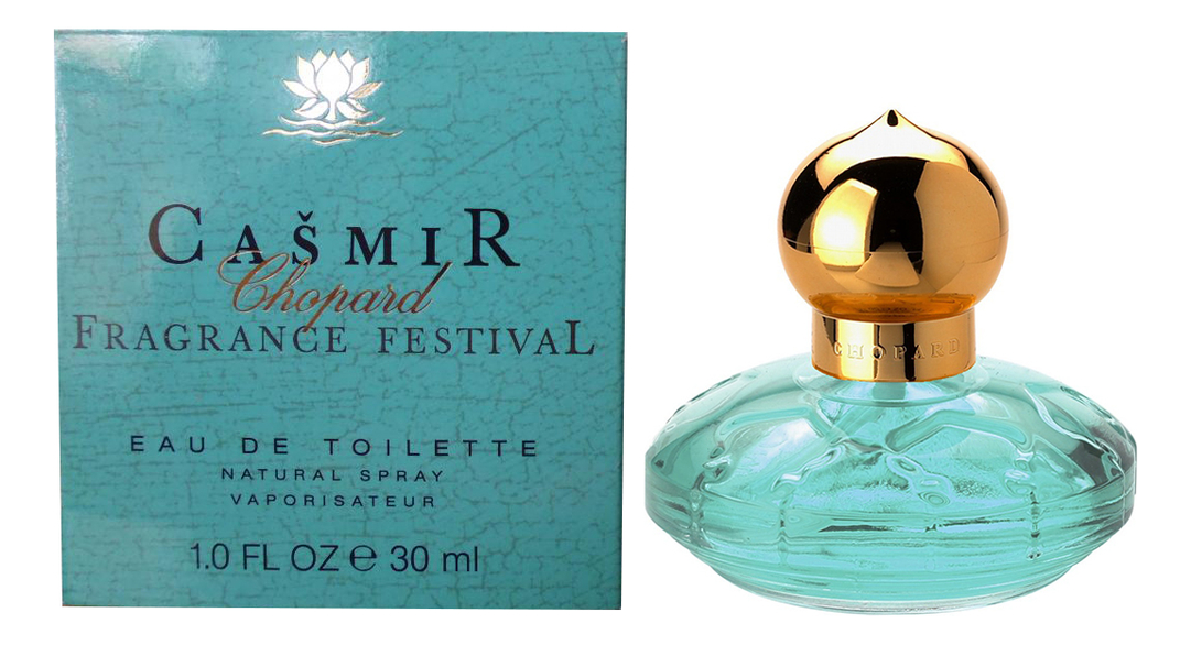 Casmir Fragrance Festival: туалетная вода 30мл