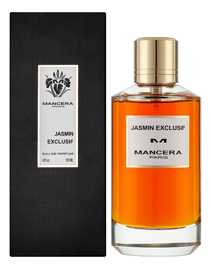 Jasmin Exclusif: парфюмерная вода 120мл парфюмерная вода mancera jasmin exclusif 60 мл