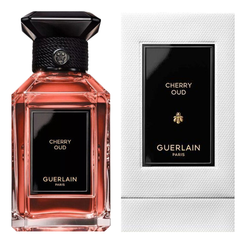 Cherry Oud: парфюмерная вода 100мл guerlain insolence 30