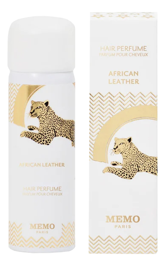 African Leather: дымка для волос 80мл