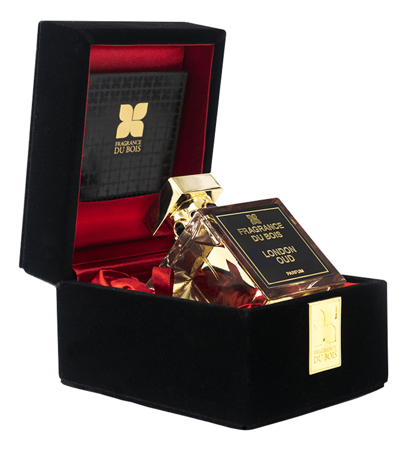 London Oud: парфюмерная вода 100мл