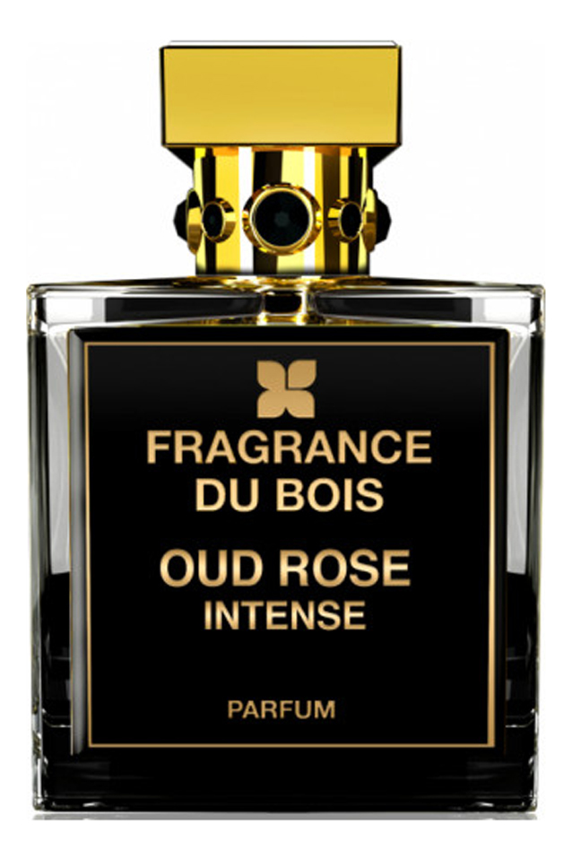 Oud Rose Intense: парфюмерная вода 50мл
