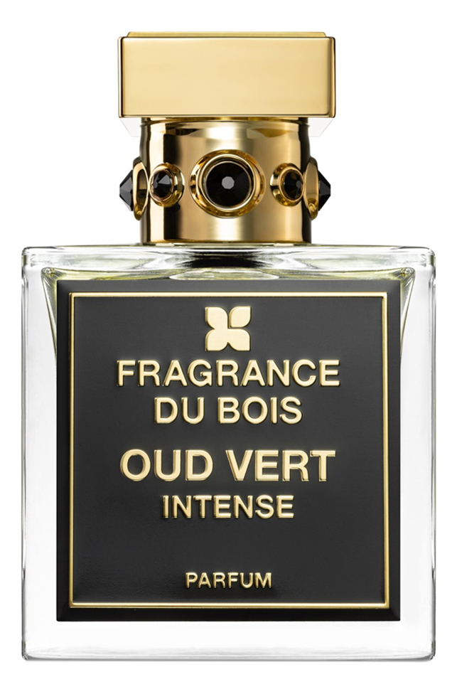 Oud Vert Intense: парфюмерная вода 50мл