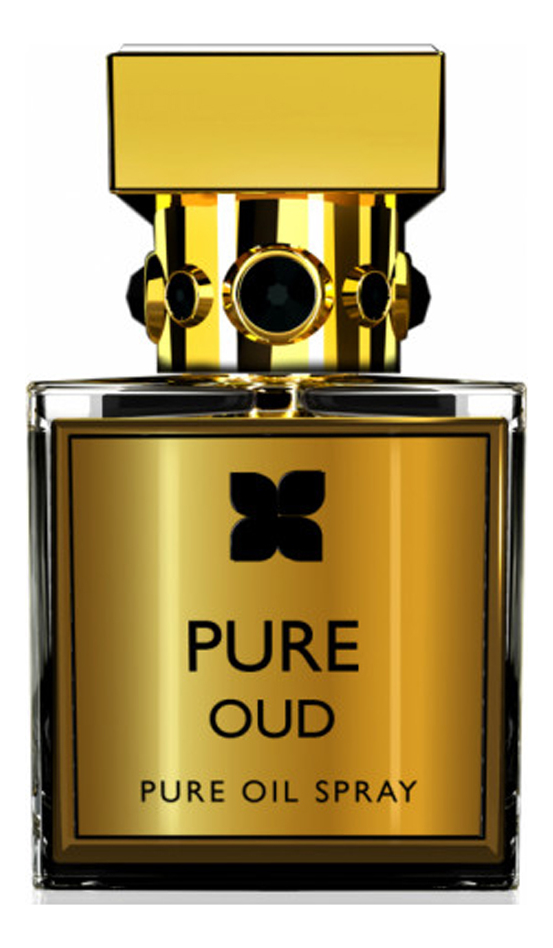 Pure Oud: масляные духи 15мл