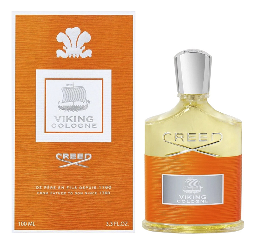 

Viking Cologne: парфюмерная вода 100мл уценка, Viking Cologne