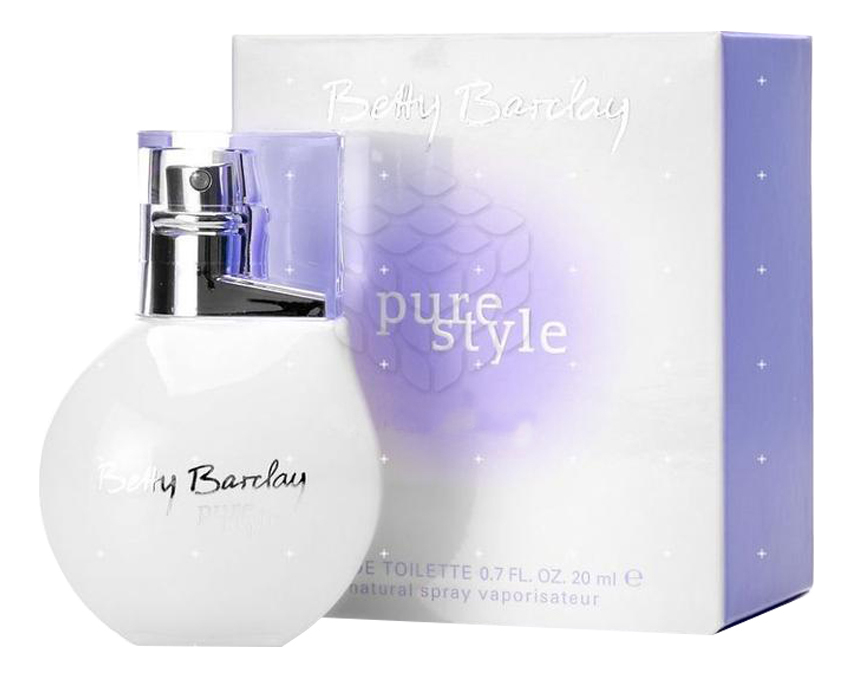 

Pure Style: туалетная вода 20мл, Pure Style