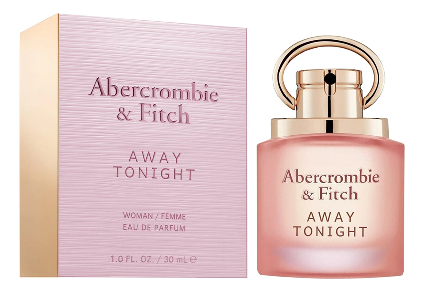 

Away Tonight Woman: парфюмерная вода 30мл, Away Tonight Woman