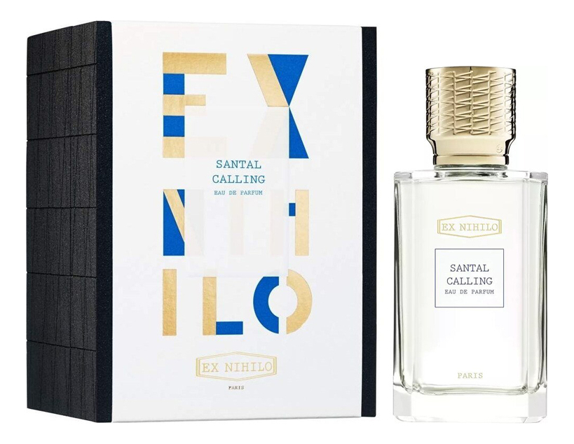 Santal Calling: парфюмерная вода 100мл versace santal boise 100