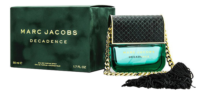 

Decadence: парфюмерная вода 50мл, Decadence