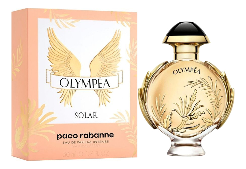 Olympea Solar: парфюмерная вода 50мл paco rabanne подарочный набор olympea