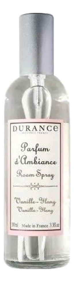 

Ароматический спрей для дома Room Spray Vanilla Ylang 100мл (Ваниль и иланг)