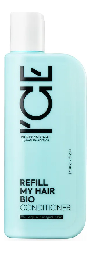 

Кондиционер для сухих и поврежденных волос Ice Professional Repair My Hair Bio Conditioner: Кондиционер 250мл, Кондиционер для сухих и поврежденных волос Ice Professional Repair My Hair Bio Conditioner