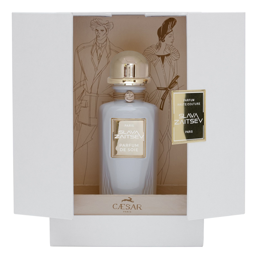 Parfum De Soie: парфюмерная вода 100мл