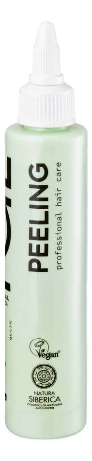 

Детокс-пилинг для кожи головы Ice Professional Refresh My Scalp Peeling 100мл