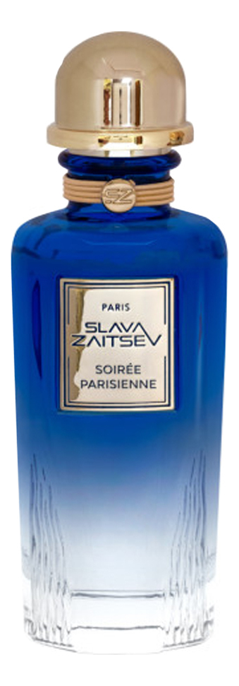 

Soiree Parisienne: парфюмерная вода 100мл уценка, Soiree Parisienne