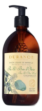 Durance Жидкое мыло Savon Liquide Pin & Bois D'Olivier (Сосна и дерево оливы)