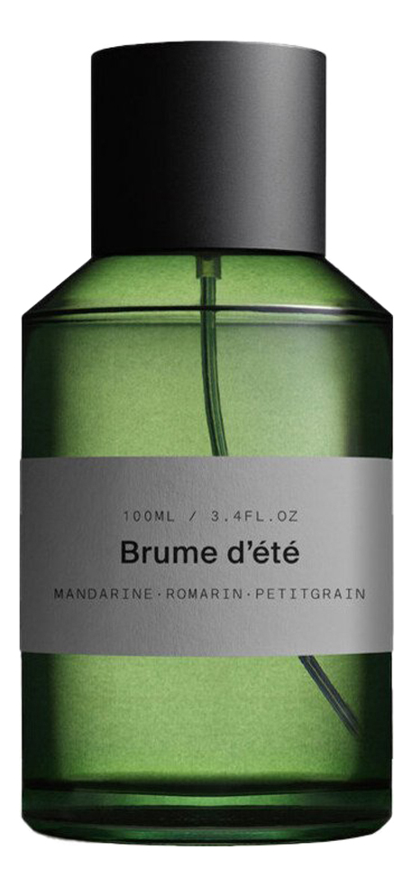 

Brume D'Ete: туалетная вода 100мл уценка, Brume D'Ete