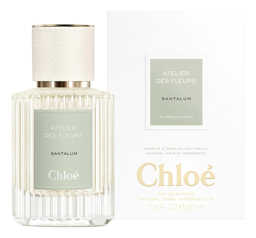 

Atelier Des Fleurs Santalum: парфюмерная вода 50мл, Atelier Des Fleurs Santalum