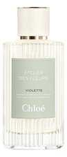 Chloe Atelier Des Fleurs Violette